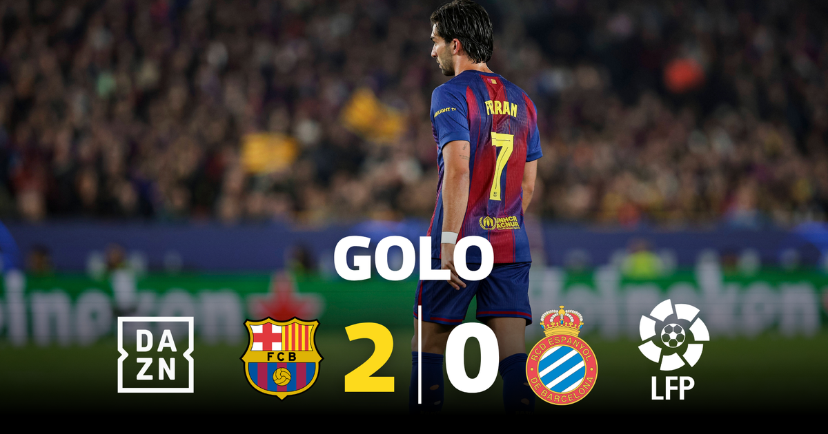 Da trivela de Yamal à subtileza de Ferran: que golaço do Barcelona!