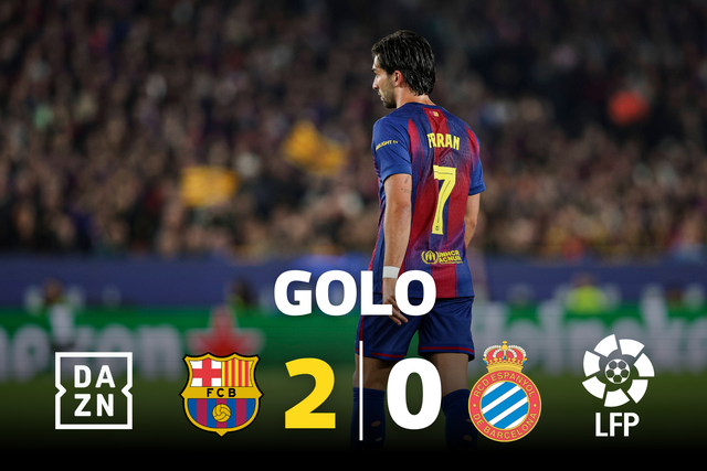 Da trivela de Yamal à subtileza de Ferran: que golaço do Barcelona!