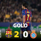 Da trivela de Yamal à subtileza de Ferran: que golaço do Barcelona!