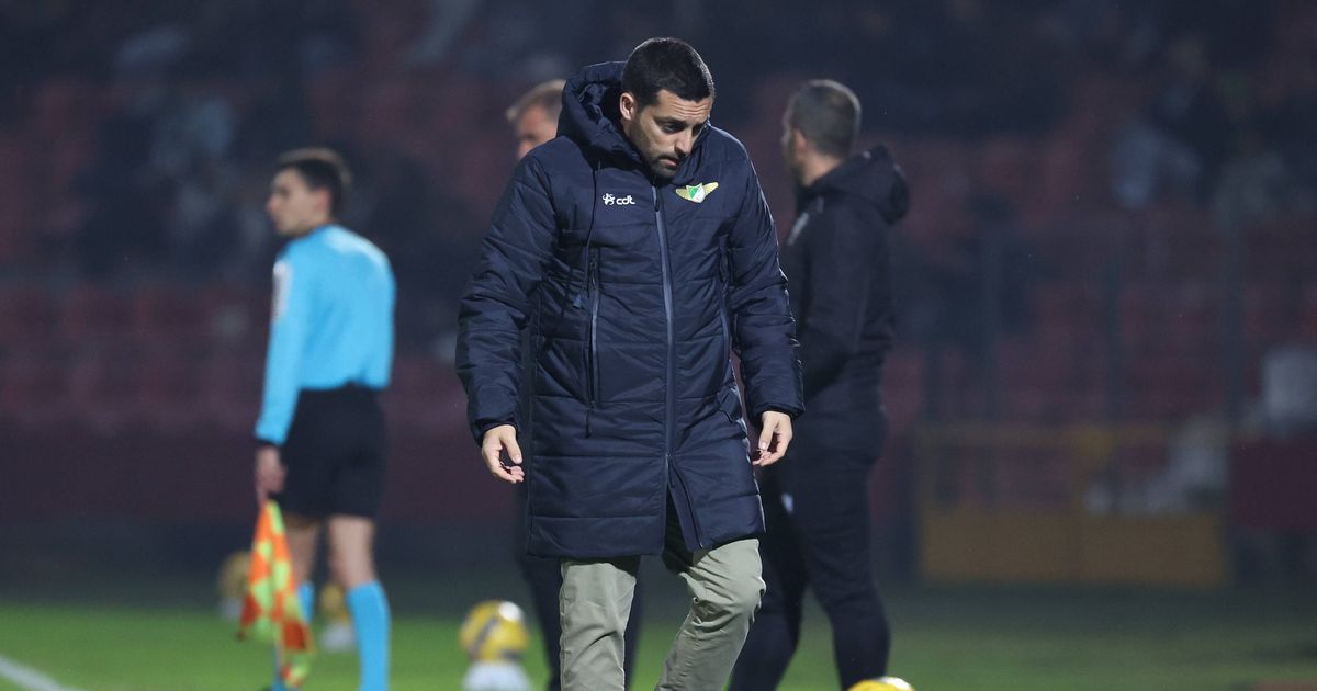 Moreirense: três baixas garantidas para o Estoril... a juntar às lesões