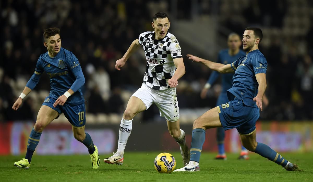 FC Porto-Boavista: joga-se pelo 3.º lugar e fuga ao 'play-off' no dérbi da Invicta