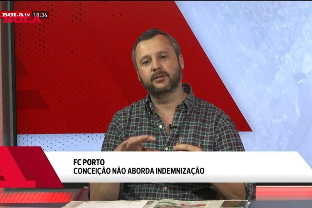 «Se ganhar a Taça, a época não é assim tão horrível para o FC Porto»
