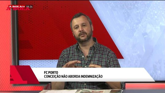 «Se ganhar a Taça, a época não é assim tão horrível para o FC Porto»