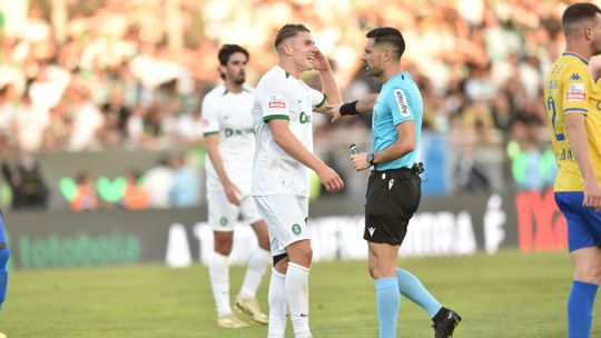 A análise de Duarte Gomes à arbitragem do Estoril-Sporting: trabalho com alguns erros