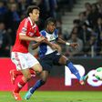 Desde o golo de Kelvin que não se via um FC Porto-Benfica assim
