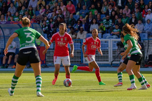 Benfica ou Sporting? Siga aqui os dois jogos que vão determinar o campeão de futebol feminino