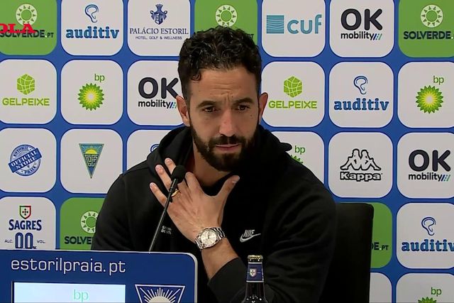 «Sistema contra sistema, uma equipa com bola outra sem ela, não foi o jogo mais agradável»