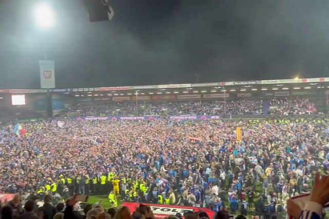 Holstein Kiel vai jogar na Bundesliga pela primeira vez