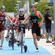 Mundial de Triatlo: Vasco Vilaça termina etapa de Yokohama em 27.º