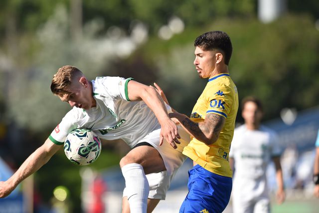 Bernardo Vital: «Felizes por continuarmos na Liga»