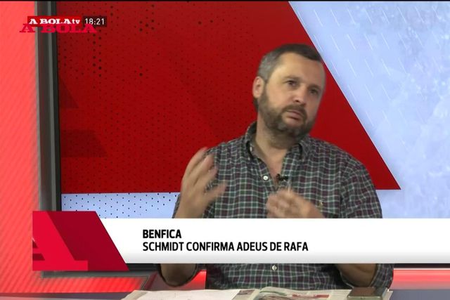 «É o fim de uma geração no Benfica»