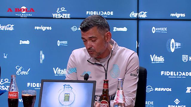 «Queremos manter este terceiro lugar»