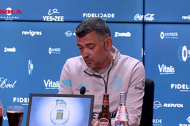 «Queremos manter este terceiro lugar»