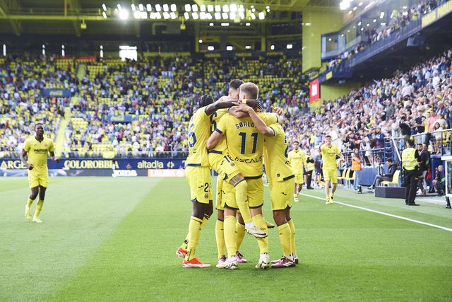 Villarreal de Guedes vence Sevilha... aos 90+7'!