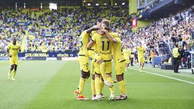 Villarreal de Guedes vence Sevilha... aos 90+7'!