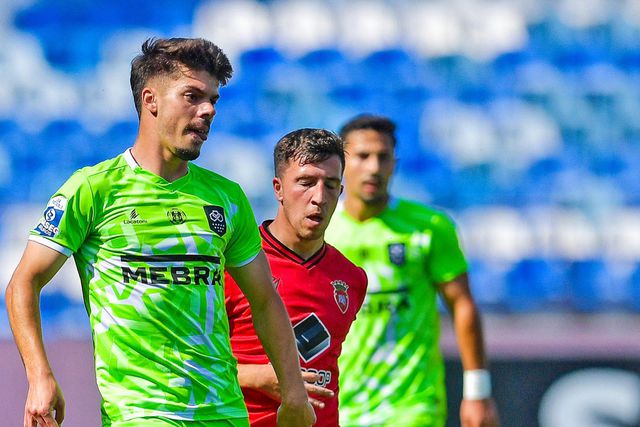 Liga 2: Vilaverdense salva a honra na receção ao Penafiel