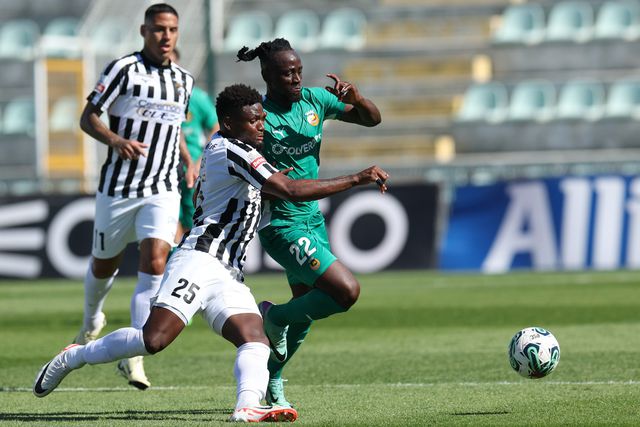 Destaques dos algarvios: Lucas Ventura esteve em todo o lado