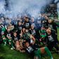 Ludogorets já vai em 13 títulos seguidos e não há campeão há mais tempo na Europa