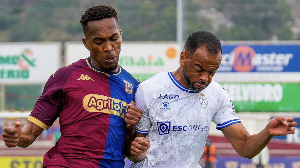 Liga 2: Torreense obriga Feirense a rezar por milagre para evitar play-off de permanência