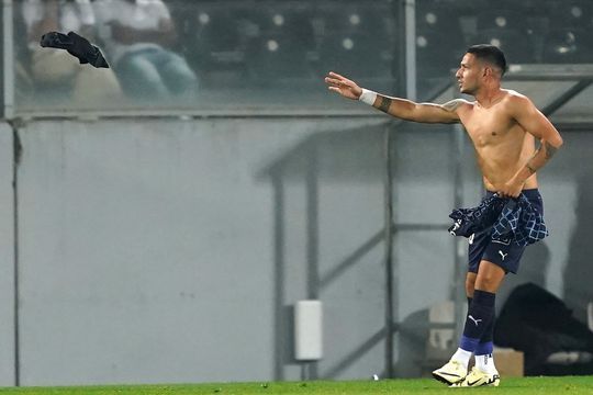 SC Braga: Rony Lopes vestiu capa de herói em poucos minutos