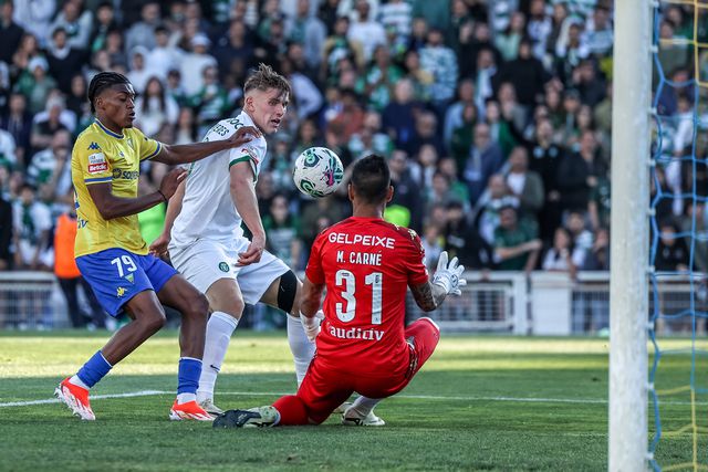Destaques dos canarinhos: fé em Carné e na arte de Guitane