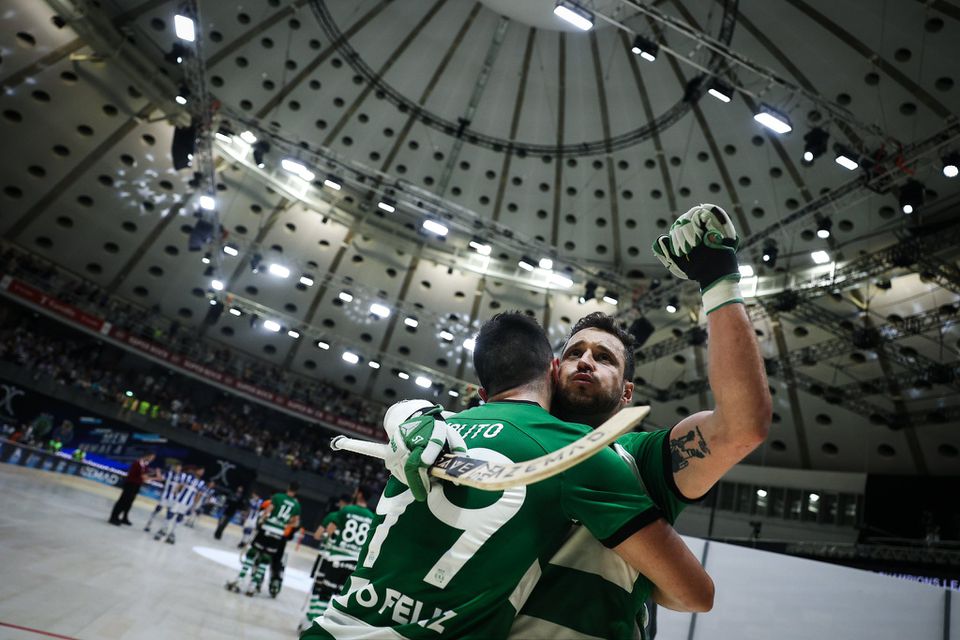 Sporting vence FC Porto após final de loucos e está na final da Liga dos Campeões