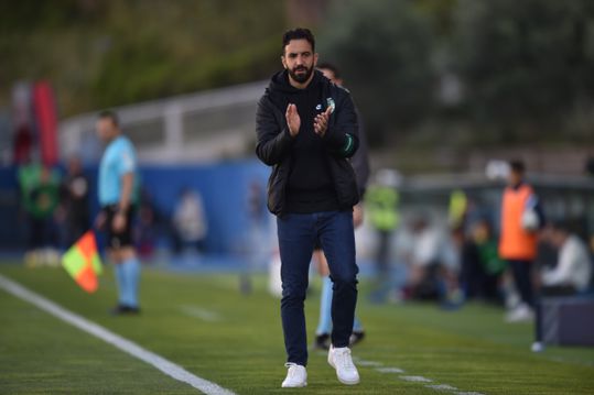 Sporting: «Temos de ganhar a Taça para época ser completa», diz Rúben Amorim
