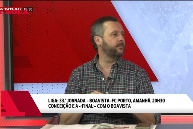 «Estou à espera que o FC Porto se despeça do Dragão pela porta grande»