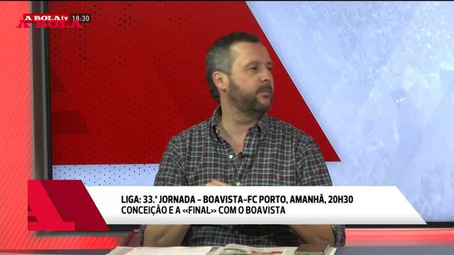 «Estou à espera que o FC Porto se despeça do Dragão pela porta grande»