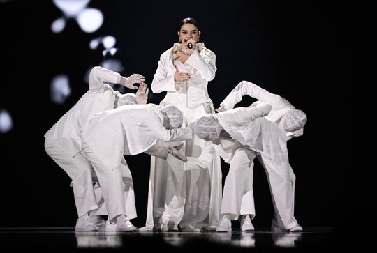 Eurovisão: Portugal fica em 10.º, Suíça vence edição com muita polémica