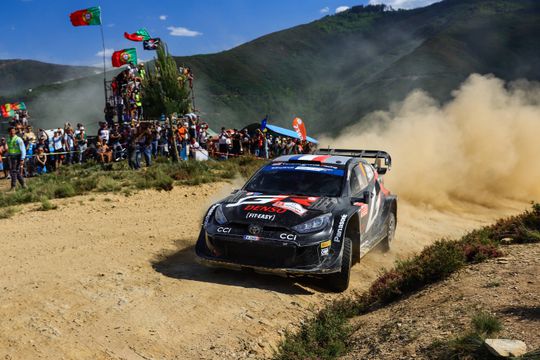 Sébastien Ogier vence Rali de Portugal