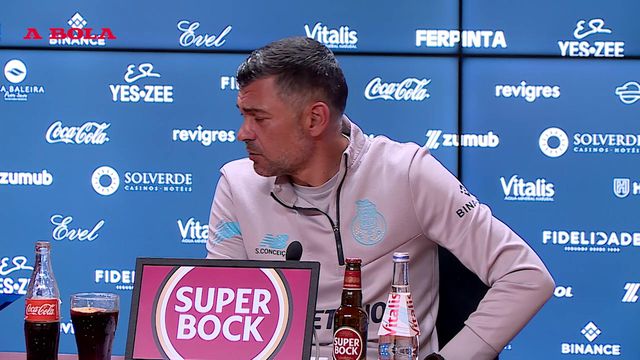 Contrato? «Não há nada para esclarecer»