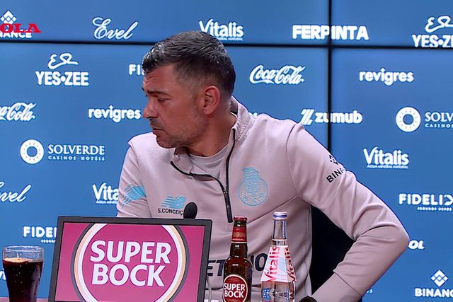 Contrato? «Não há nada para esclarecer»