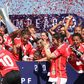 Benfica começa época no Top10 do ranking UEFA feminino