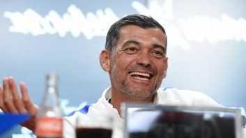 Sérgio Conceição projeta 11 do Sporting