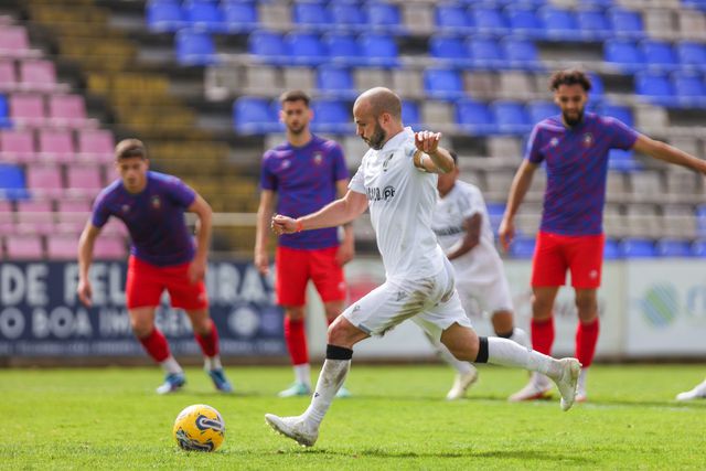 Destaques dos vimaranenses: André ainda está aí para as curvas