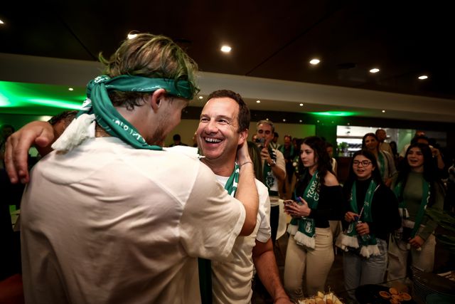 «Geração vencedora», diz Frederico Varandas