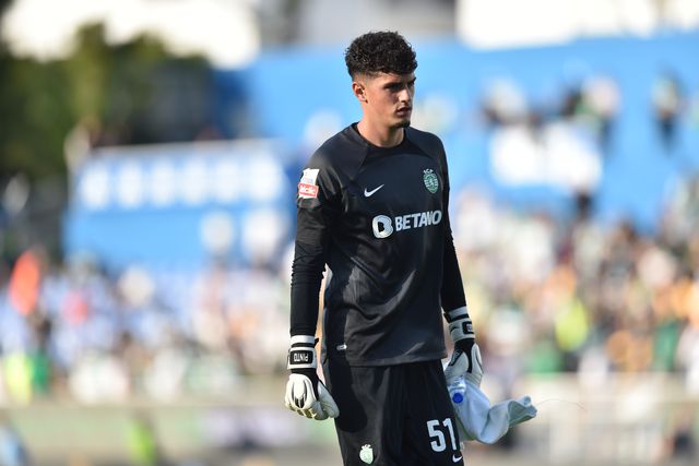 Sporting: 72 estreias com o selo da Academia Cristiano Ronaldo