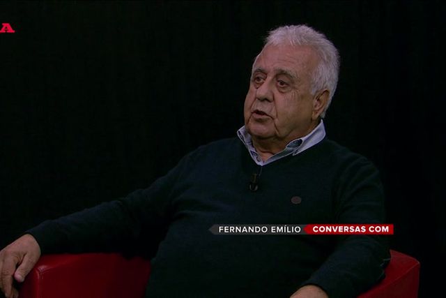 Fernando Emílio, quem mais?: a entrevista ao «senhor ciclismo»