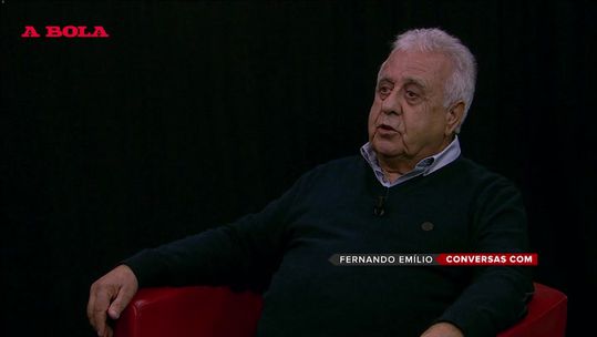 Fernando Emílio, quem mais?: a entrevista ao «senhor ciclismo»