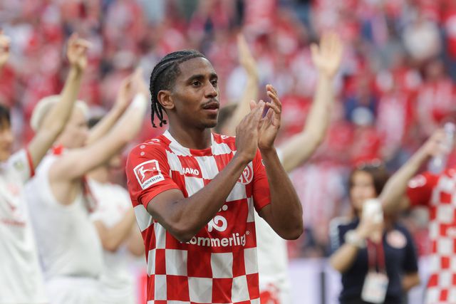 Mainz admite Leandro Barreiro a caminho do Benfica