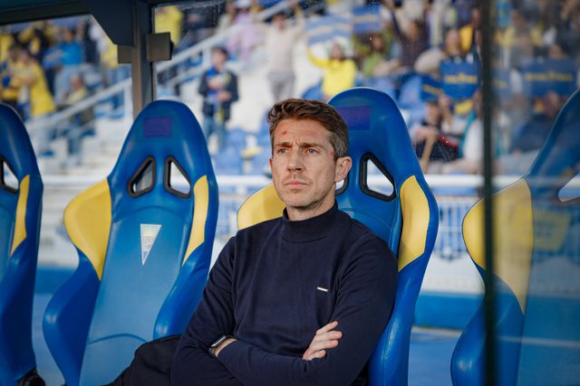 Vasco Seabra deixa comando técnico do Estoril