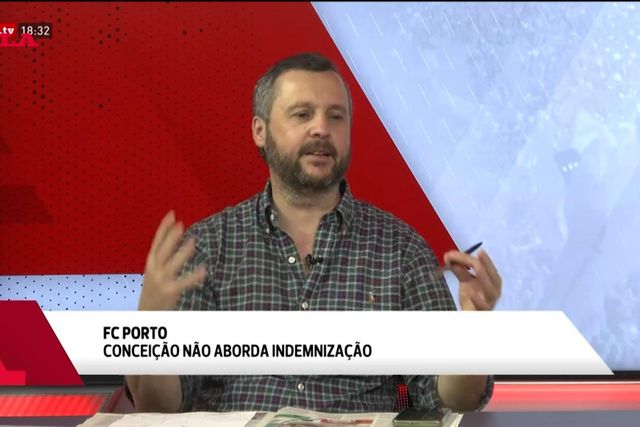 «Sérgio Conceição e FC Porto não deveriam ter assinado um contrato antes das eleições»