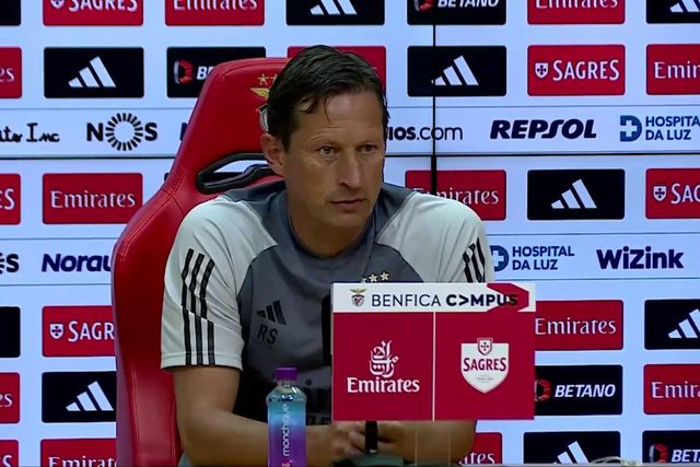 «Devemos isso a nós próprios e aos nossos adeptos»