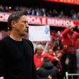 Roger Schmidt: «Com esta negatividade é muito difícil o Benfica alcançar os objetivos»
