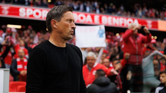 «Temos de esquecer o ruído negativo»