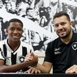 Botafogo de Artur Jorge segura promessa da formação