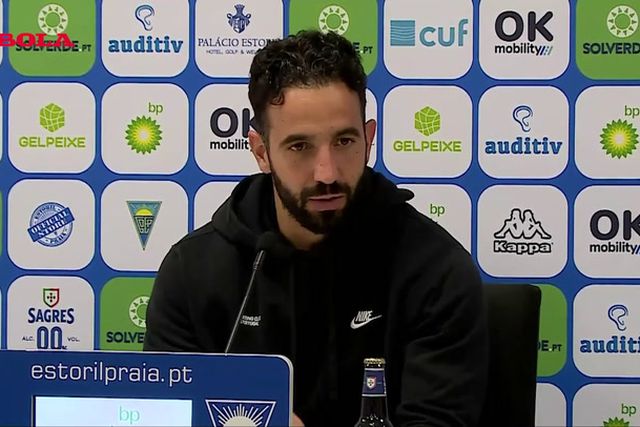 «Diogo Pinto teve uma exibição muito tranquila, mas todos o ajudaram»