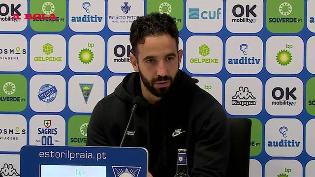 «Diogo Pinto teve uma exibição muito tranquila, mas todos o ajudaram»