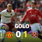 Já não é novidade: Man. United em desvantagem frente ao West Ham (vídeo)